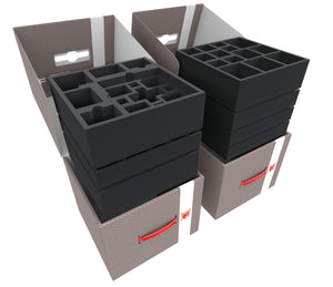 Value set for Mansions of Madness 2nd Edition core box + expansions: Recurring Nightmares, Suppressed Memories, Beyond the Threshold, Streets of Arkham