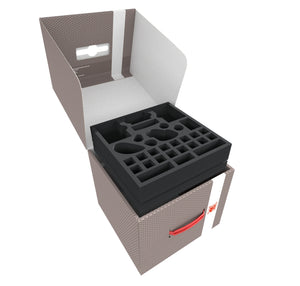 Feldherr Storage Box LBBG250 para Lords of Hellas Core Game + Expansión