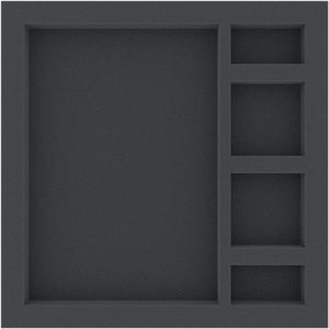 Feldherr Storage Box LBBG075 para fichas y accesorios de juegos de mesa