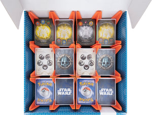 Feldherr Storage Box LGGB075 for Cards - 2520 Cards in Standard Card Game Size