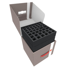 Feldherr Storage Box LBBG250 for Nemesis: Carnomorphs + Aftermath + Void Seeders + Terrain Expansion