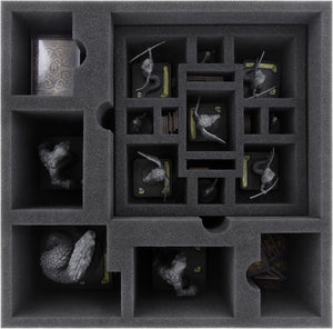 Feldherr Storage Box LBBG250 Bundle for Mansions of Madness 2nd Edition - Core Game + 7 expansions