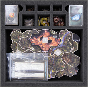 Feldherr Storage Box LBBG250 for The Lord of the Rings: Journeys in Middle-earth - Core Game + Shadowed Paths