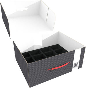 Feldherr Storage Box FSLB150 for Star Wars Vintage - 40 miniatures