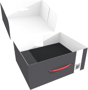 Feldherr Storage Box FSLB150 para 72 miniaturas más tanques o monstruos