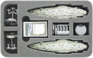 Feldherr Storage Box FSLB150 para Star Wars Armada Wave 2