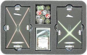 Feldherr Storage Box FSLB150 para Star Wars Armada Wave 2
