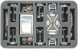 Feldherr Storage Box FSLB150 para Star Wars Armada Wave 2