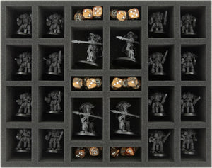 Feldherr Storage Box FSLB150 for Adeptus Titanicus: Venator Light Maniple