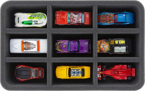 Feldherr DSLB150 for model cars 1:64 - 108 cars