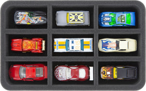 Feldherr DSLB150 for model cars 1:64 - 108 cars