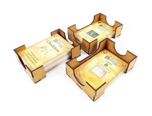 Boardgame Organizer Insert for Legends of Andor: Fan Legends