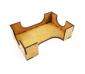 Boardgame Organizer Insert for Legends of Andor: Fan Legends