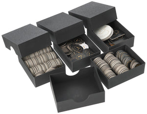 Feldherr Caja de Almacenaje DSLB150 para Villanos Disney - Hasta 40 Villanos