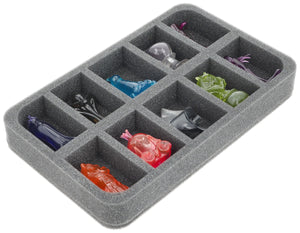 Feldherr Caja de Almacenaje DSLB150 para Villanos Disney - Hasta 40 Villanos