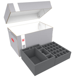 Feldherr Storage Box DSLB310 for Marvel United: Multiverse - Miniatures Only - Omniverse Pledge