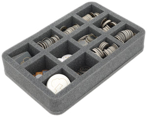 Feldherr Caja de Almacenaje FSLB250 para Villanos Disney - Hasta 30 Villanos