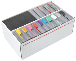 Feldherr Caja de Almacenaje FSLB310 para Villanos Disney - Hasta 40 Villanos