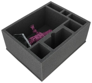 Feldherr Storage Box Set FSLB310 + FSLB075 + TCHS105 for Marvel United: Multiverse - Herald Pledge