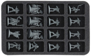 Caja de almacenamiento Feldherr para Masters del Universo: El Juego de Tablero - Clash for Eternia - Compromiso de juego All-In