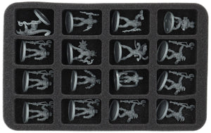 Caja de almacenamiento Feldherr para Masters del Universo: El Juego de Tablero - Clash for Eternia - Compromiso de juego All-In