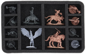 Caja de almacenamiento Feldherr para Masters del Universo: El Juego de Tablero - Clash for Eternia - Compromiso de juego All-In