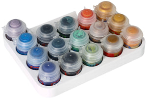Feldherr Storage Box Set for 128 Citadel Paint Pots 12 ml
