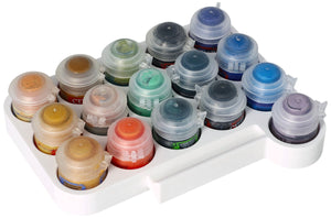 Feldherr Storage Box Set for 128 Citadel Paint Pots 12 ml
