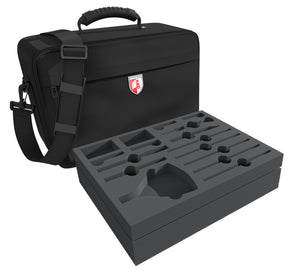 Feldherr MAXI bolsa para botellas de color + herramientas de la Ciudadela + miniaturas