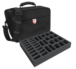 Feldherr MAXI bolsa para botellas de color + herramientas de la Ciudadela + miniaturas