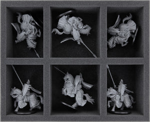 Feldherr Bolsa MAXI para Conquista: El Último Argumento de los Reyes - Caja Principal - Cien Reinos