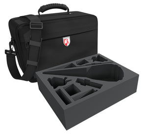 Feldherr MAXI para Star Wars X-Wing Imperial Raider, Decimator, Lambda Shuttle, Slave 1, 30 Ships