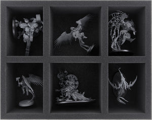 Feldherr MAXI bolsa para Stormcast Eternals Thunderstrike Brotherhood: Empieza a coleccionar