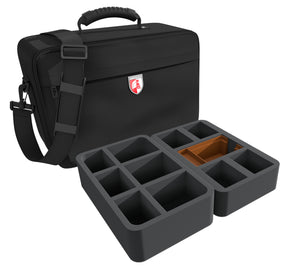 Feldherr MAXI bolsa para Warhammer Quest: Cursed City - Nightwars + Nemesis - expansiones + 32 miniaturas