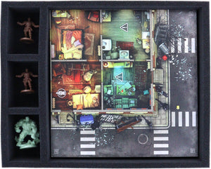 Feldherr MAXI bag for Marvel Zombies: A Zombicide Game - core game