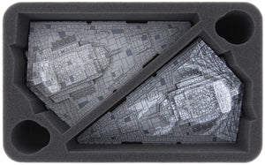 Feldherr MAXI bag for Star Wars Armada Wave 1 and Wave 2 - Empire