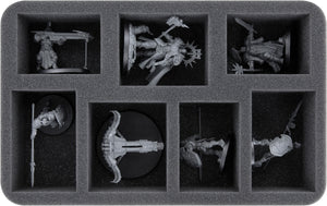 Bolsa Feldherr MAXI para Warhammer Age of Sigmar: Skaventide - Stormcast Eternals