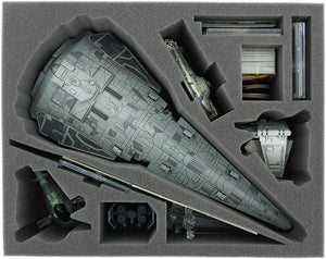 Feldherr MAXI Bolsa para Star Wars X-Wing Imperial Attack Force