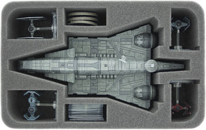 Feldherr MAXI Bolsa para Star Wars X-Wing Imperial Attack Force