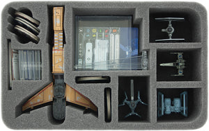 Feldherr MAXI bolso para Star Wars X-Wing Scum and Villainy