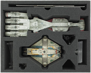 Feldherr MAXI Bag para Star Wars X-Wing Rebels Wave 1 - 10