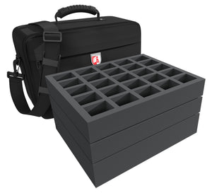 Feldherr MAXI bag for Tanks / Monsters and 50 Miniatures with large base