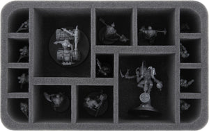Feldherr MAXI bag for Battleforce Genestealer Cults Insurrection