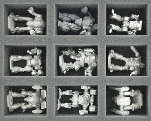 Feldherr MAXI bag for BattleTech - 99 Mechs