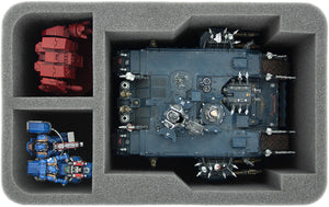 Feldherr MAXI PLUS bag for Space Marines