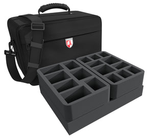 Feldherr MAXI PLUS bag for Warcry – 57 warband miniatures + chaotic beasts