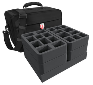 Feldherr MAXI PLUS bag for Warcry – 57 warband miniatures + chaotic beasts