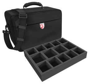 Feldherr MAXI PLUS bag for Warcry – 57 warband miniatures + chaotic beasts