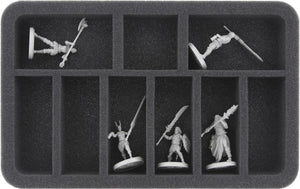Feldherr MAXI and MEDIUM Value Set for Kingdom Death Monster