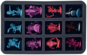 Feldherr MAXI PLUS & MEDIUM PLUS Set for Marvel United: X-Men - Uncanny Pledge - Miniatures only